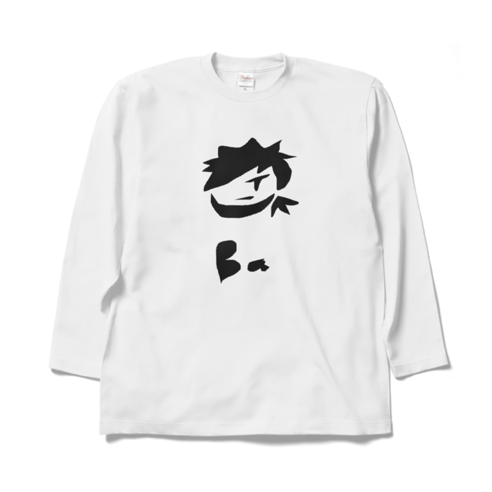 ロングスリーブTシャツ - XL - 正面