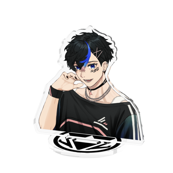 アクリルフィギュア - 70x70mm