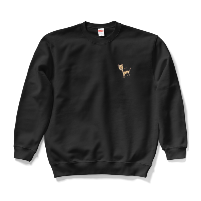 スウェット - L - ブラック