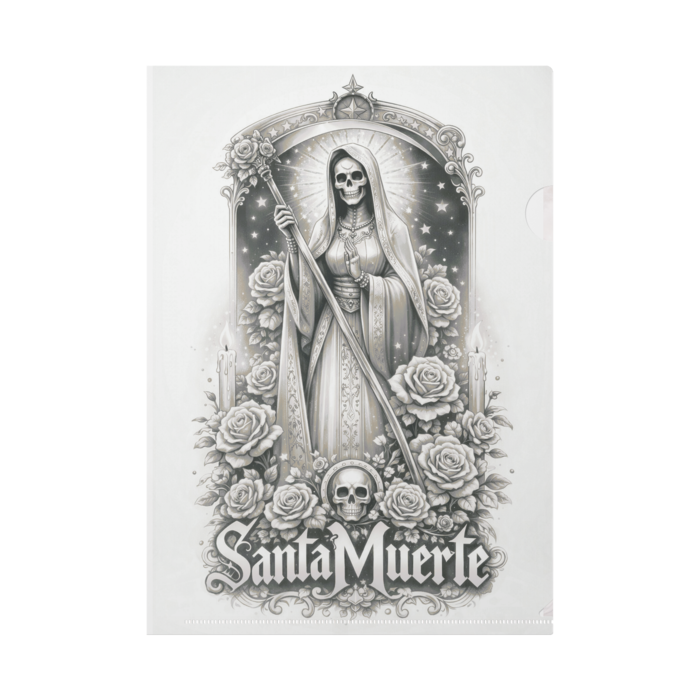 クリアファイル - A4