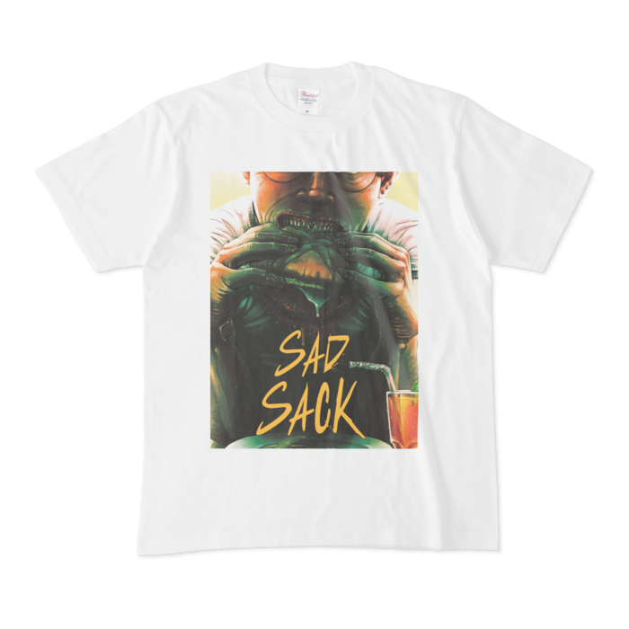 Tシャツ - M - 白
