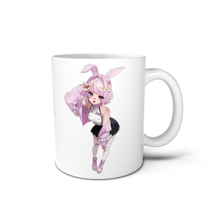 マグカップ - 直径 8 cm / 高さ 9.5 cm