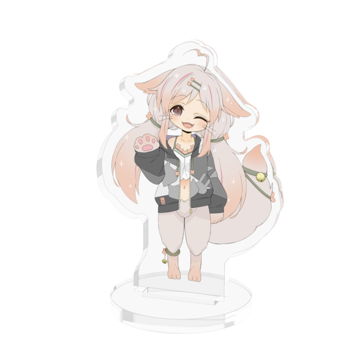 アクリルフィギュア - 50x50mm