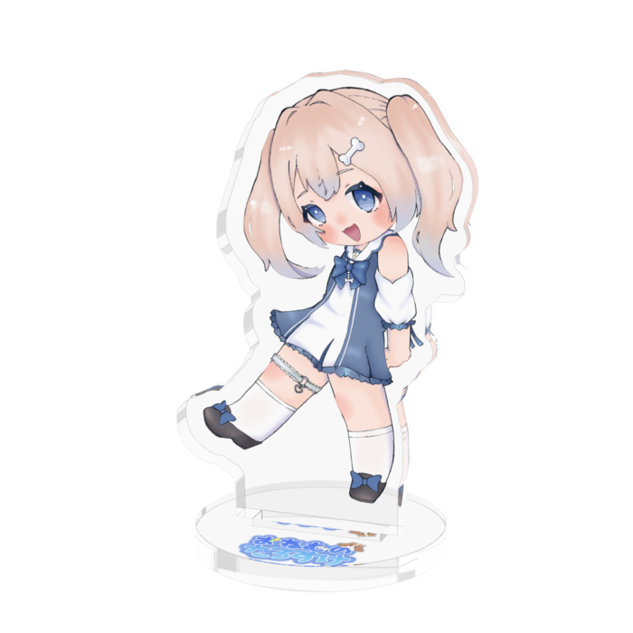 アクリルフィギュア - 50x50mm