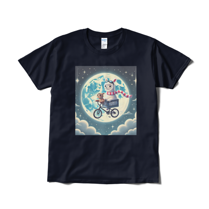 Tシャツ（短納期） - L - ネイビー