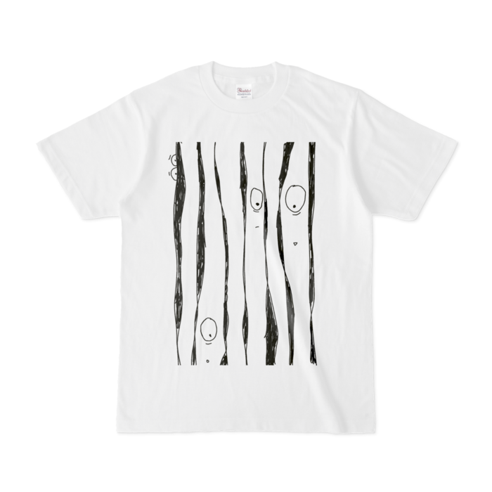 Tシャツ - S - 白