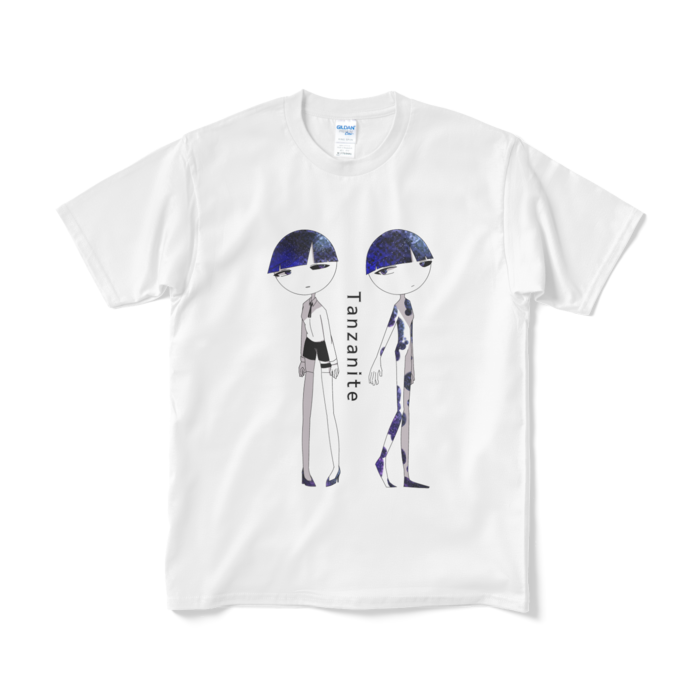 Tシャツ（短納期） - M - ホワイト