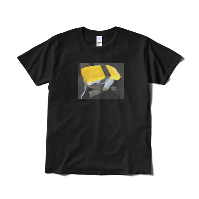 Tシャツ（短納期） - L - ブラック