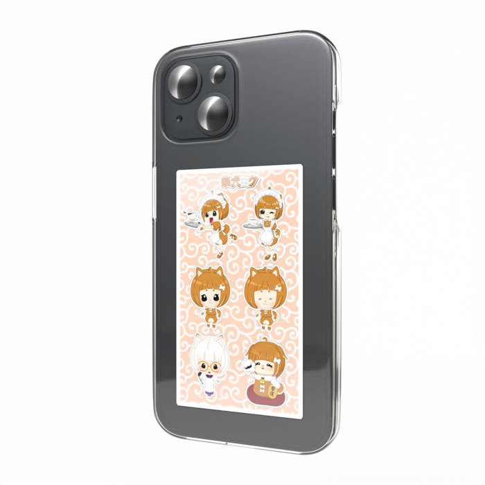 スマホステッカー - 縦