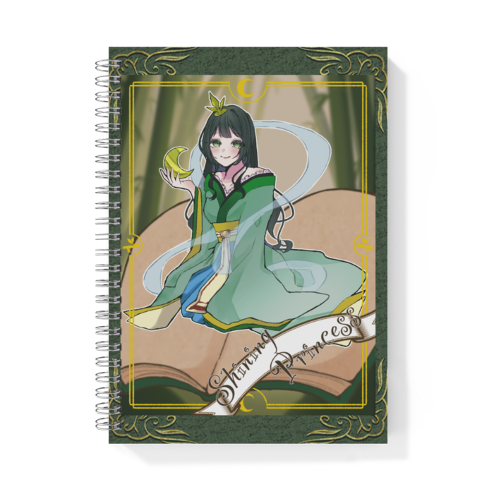 リングノート - A5 - 両面