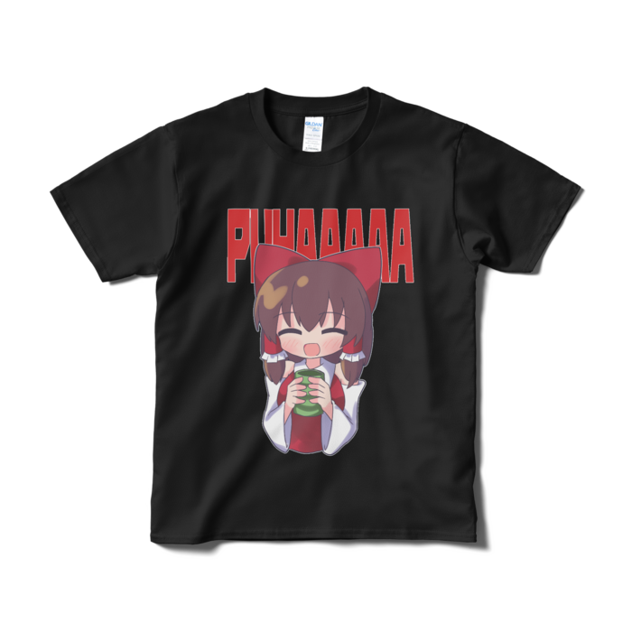 Tシャツ（短納期） - S - ブラック