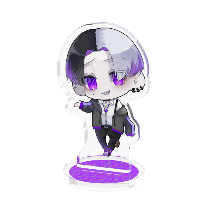 アクリルフィギュア - 50x50mm