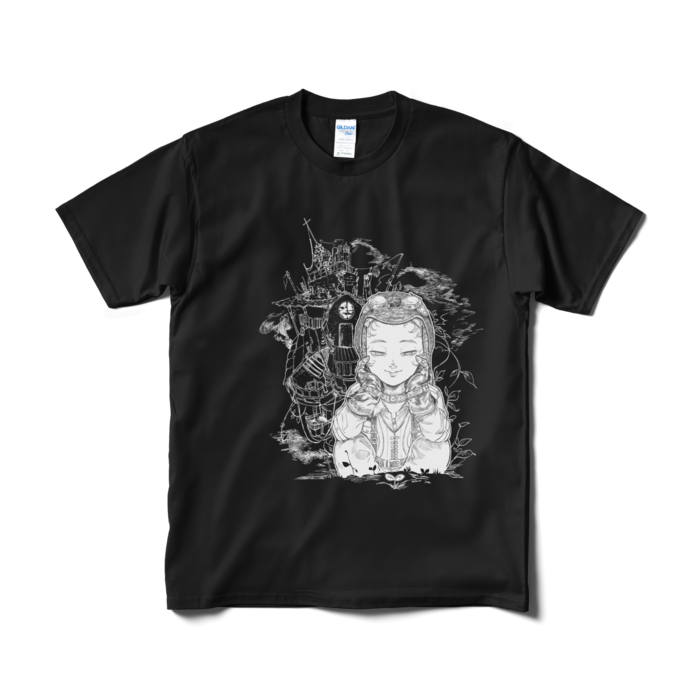 Tシャツ - M - ブラック