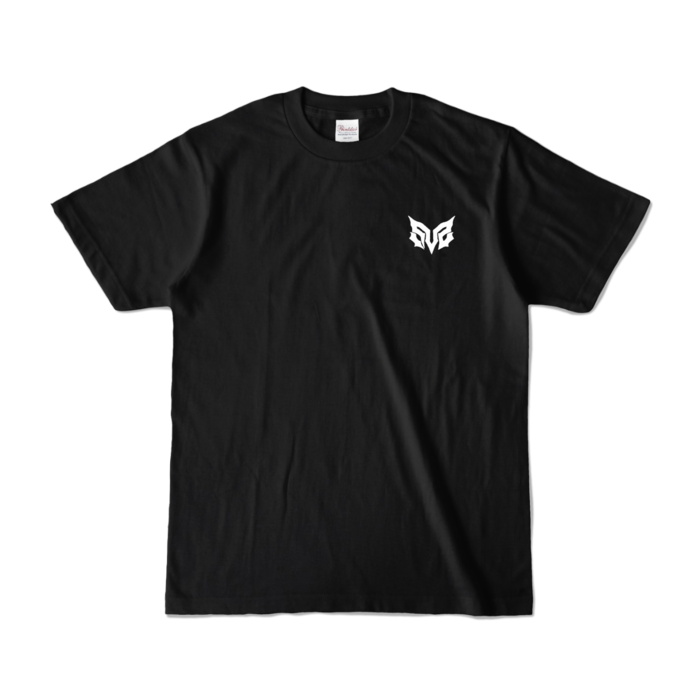 カラーTシャツ - S - ブラック (濃色)