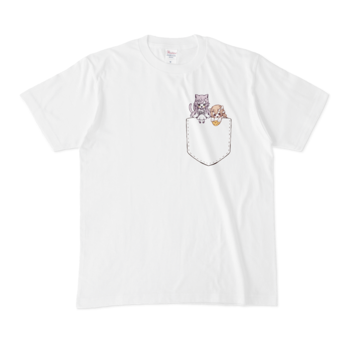 Tシャツ - M - 白