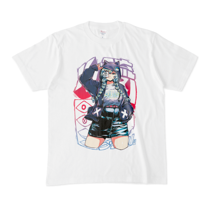 Tシャツ - M - 白