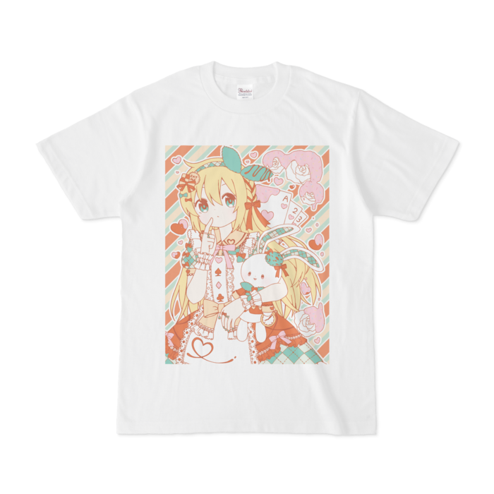 Tシャツ - S - 白