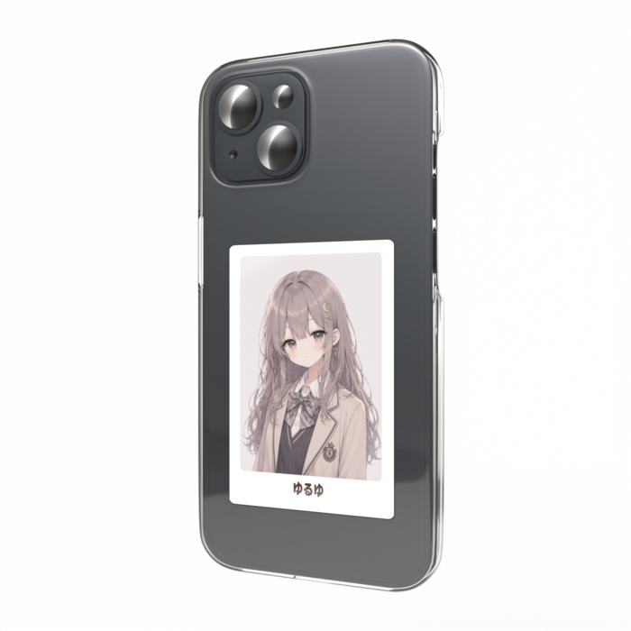 スマホステッカー - W55 × H91mm 以内