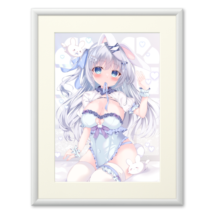 複製画（プリモアート） - A4