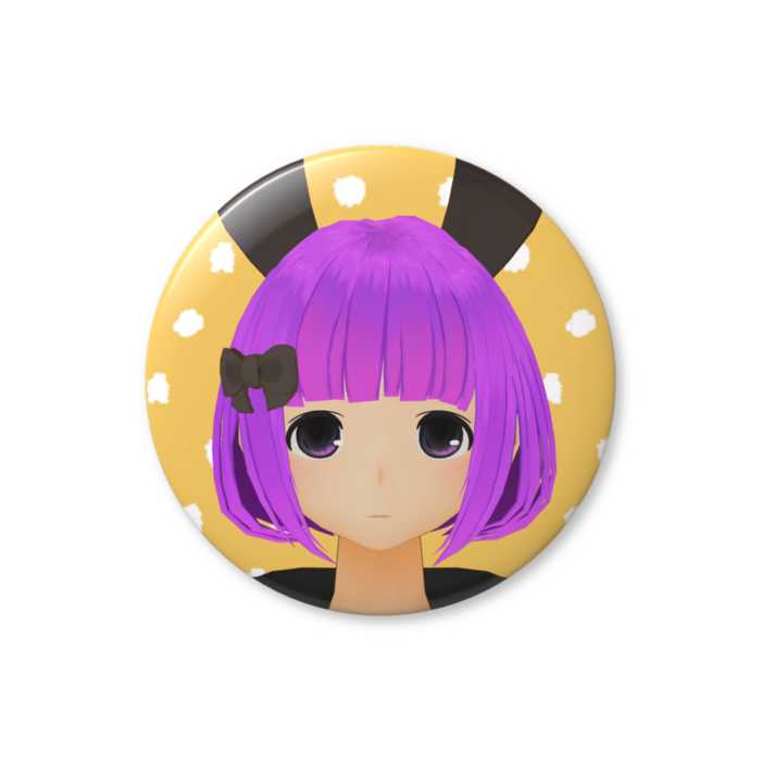 缶バッジ（バリュー） - 56mm