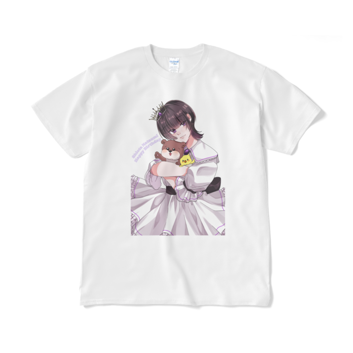 Tシャツ(短納期) - XL - ホワイト