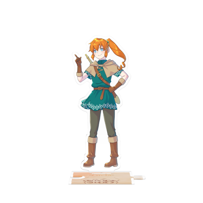 つながる勇者ルチア