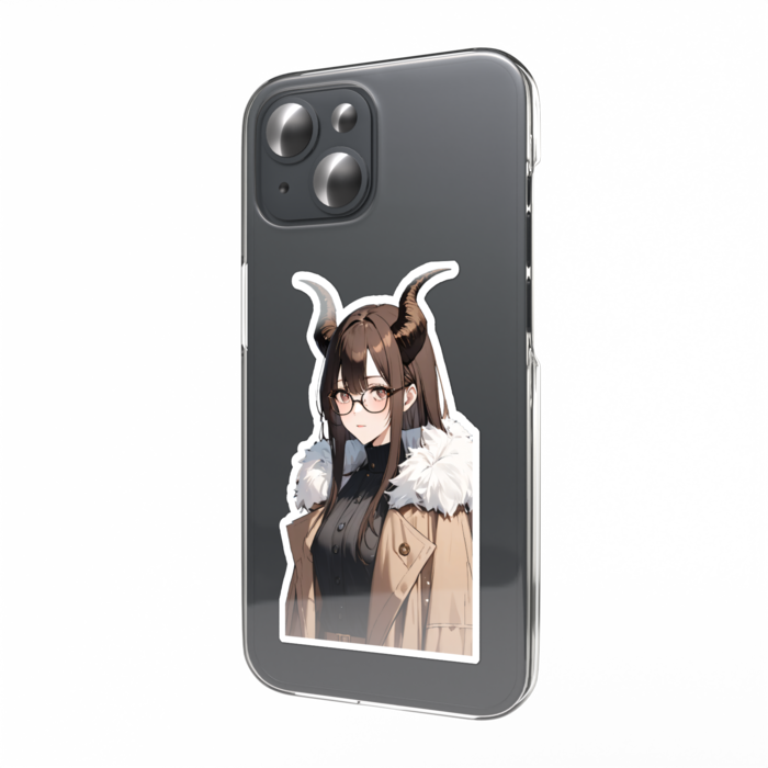 スマホステッカー - 縦