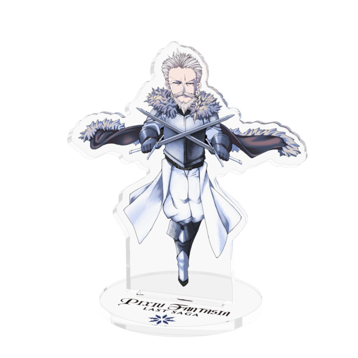 アクリルフィギュア - 70x70mm