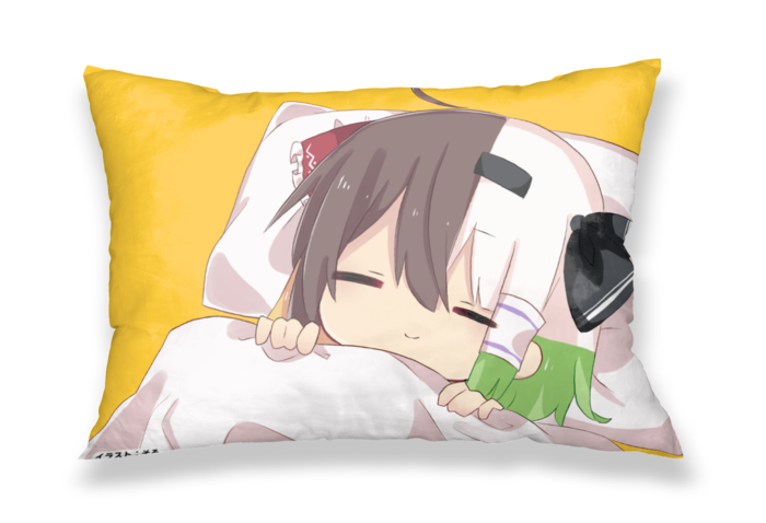 ゆっくりK「ぐっすり寝る」枕カバー ゆっくりK BOOTH