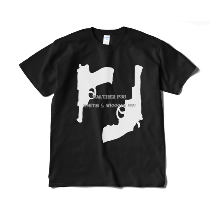 Tシャツ（短納期） - XL - ブラック