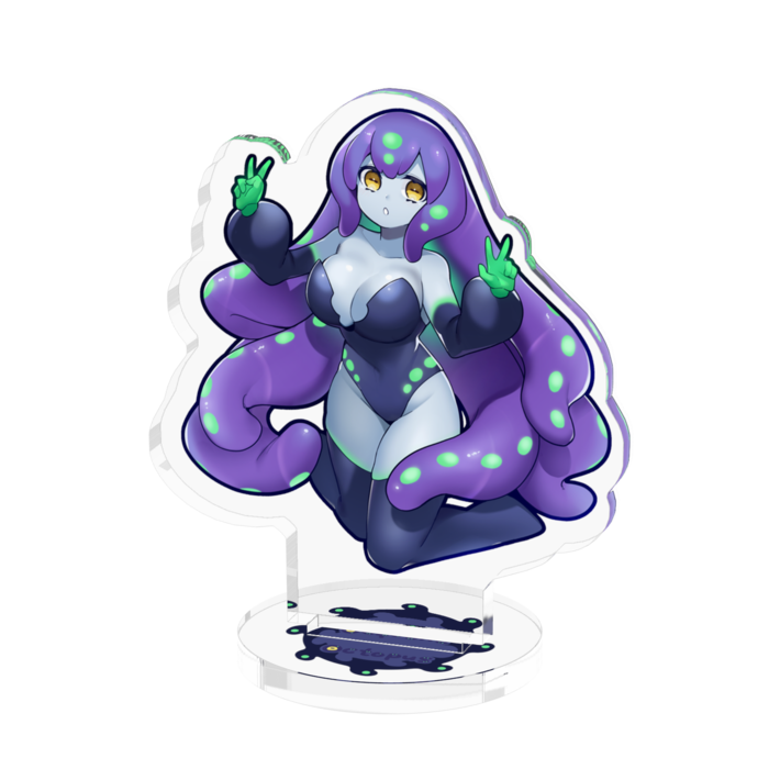 アクリルフィギュア - 50x50mm