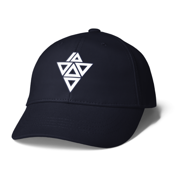 キャップ - ネイビー