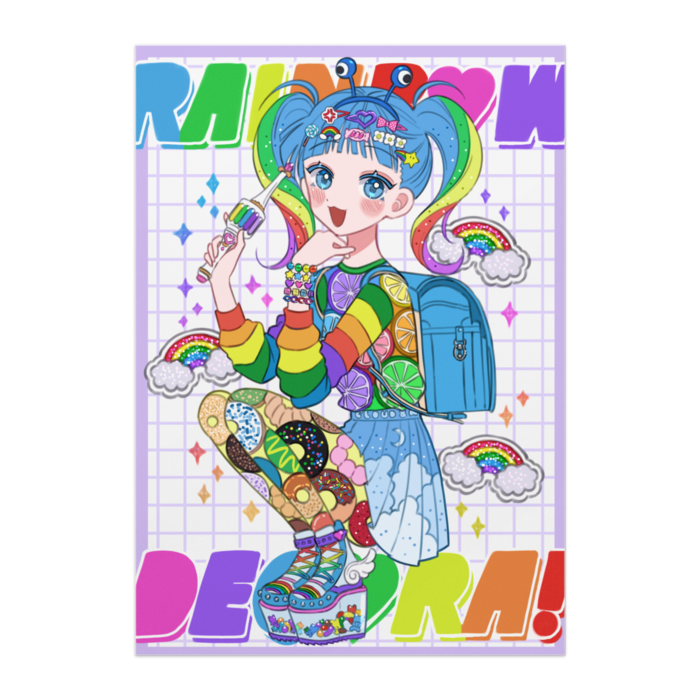 ポスター - A1
