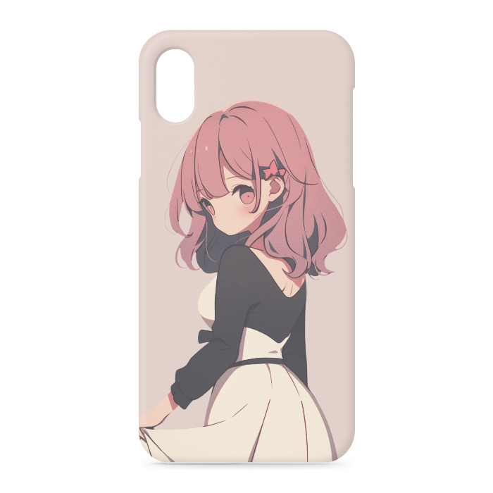 iPhoneケース - iPhone XSMax - 側面あり