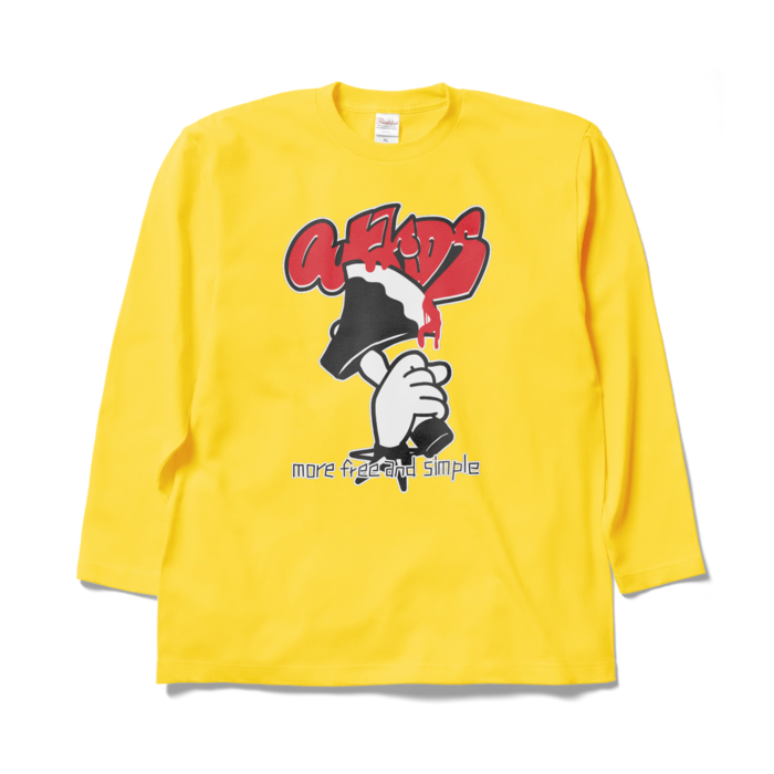 ロングスリーブTシャツ - XL - デイジー