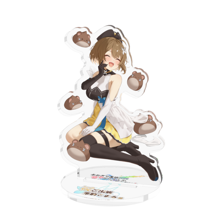 アクリルフィギュア【70x70mm】