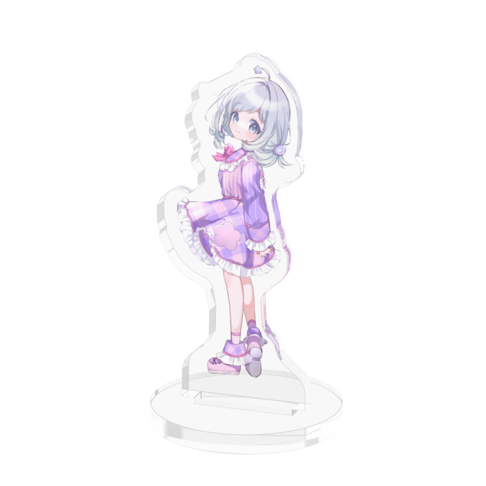 アクリルフィギュア - 50x50mm