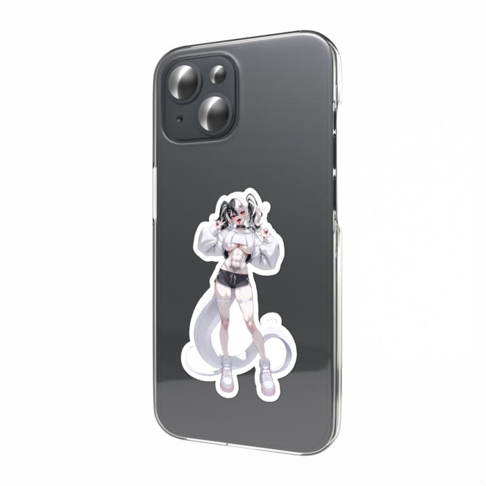 スマホステッカー - 縦