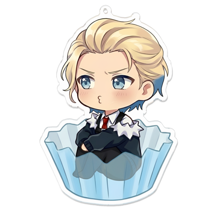 拗ね顔カップあり100 x 100 