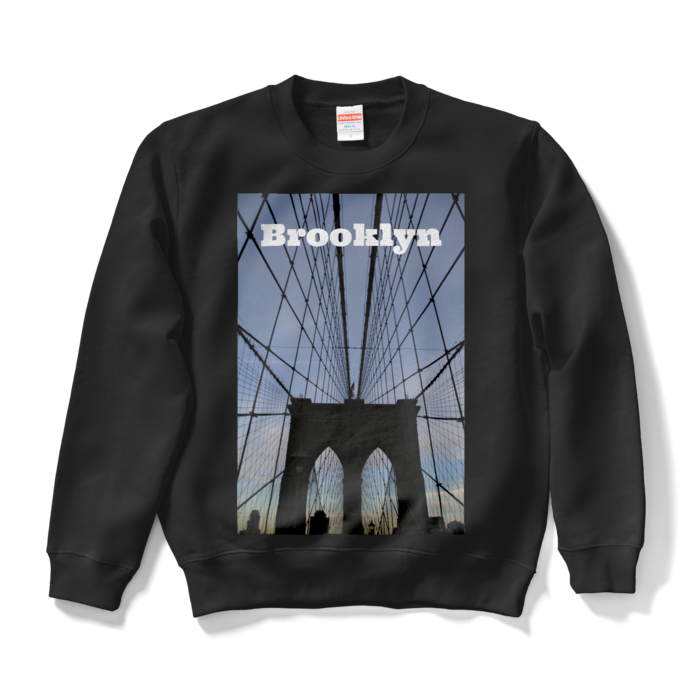 スウェット - S - ブラック