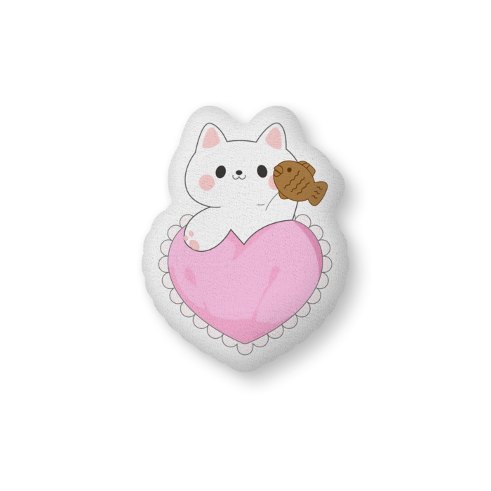 ふかふかクッション - 中(H56×W36cm) - 片面