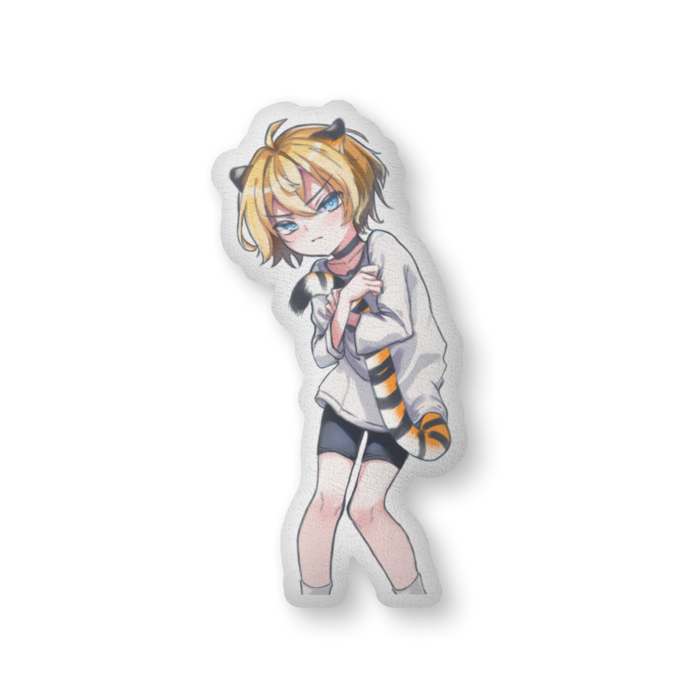 ふかふかクッション - 大（H86×W61cm） - 片面