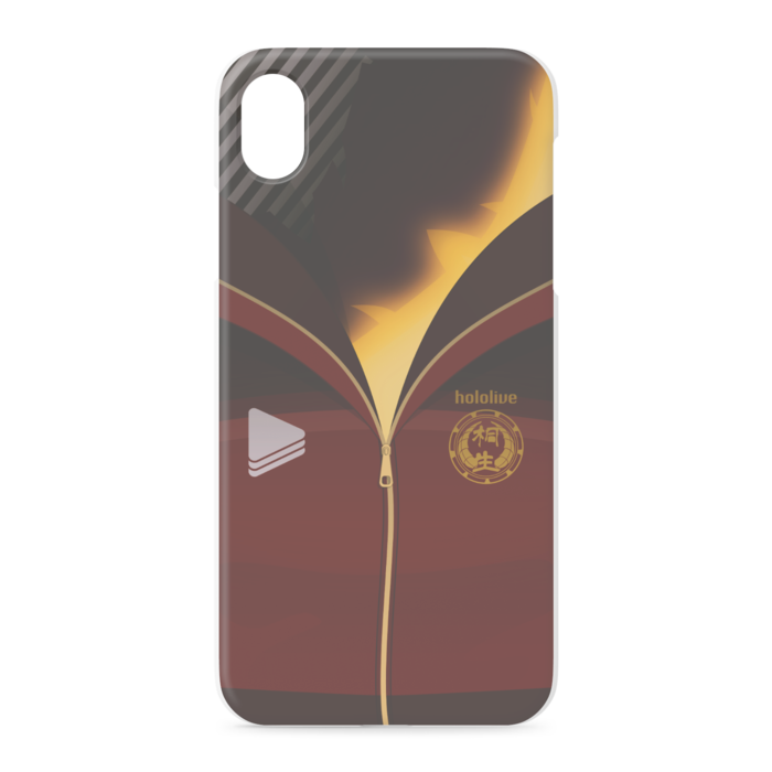 iPhoneケース - iPhone XR - 正面印刷のみ