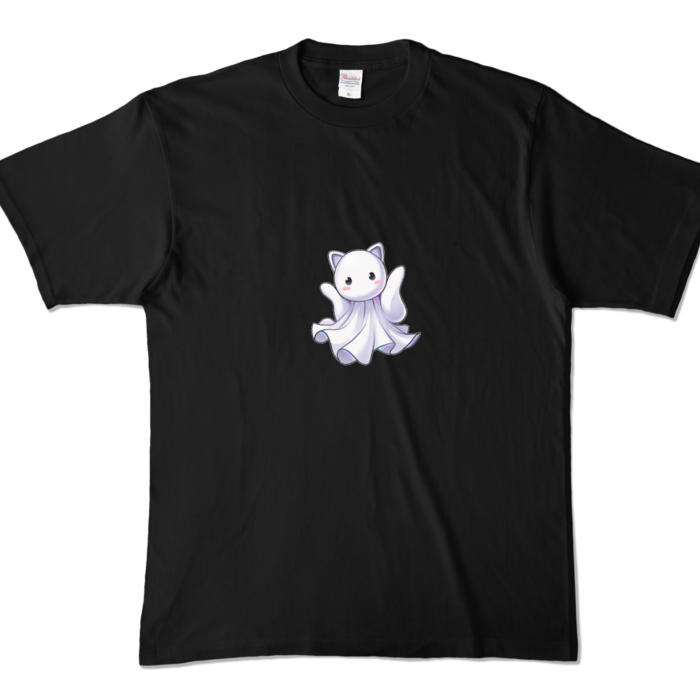 カラーTシャツ - XL - ブラック (濃色)