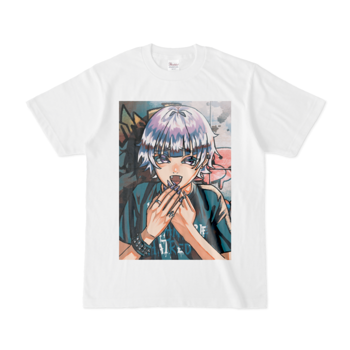 Tシャツ - S - 白