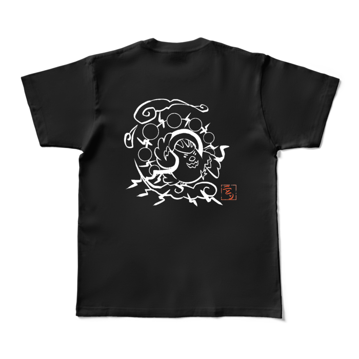 カラーTシャツ - M - ブラック (濃色)