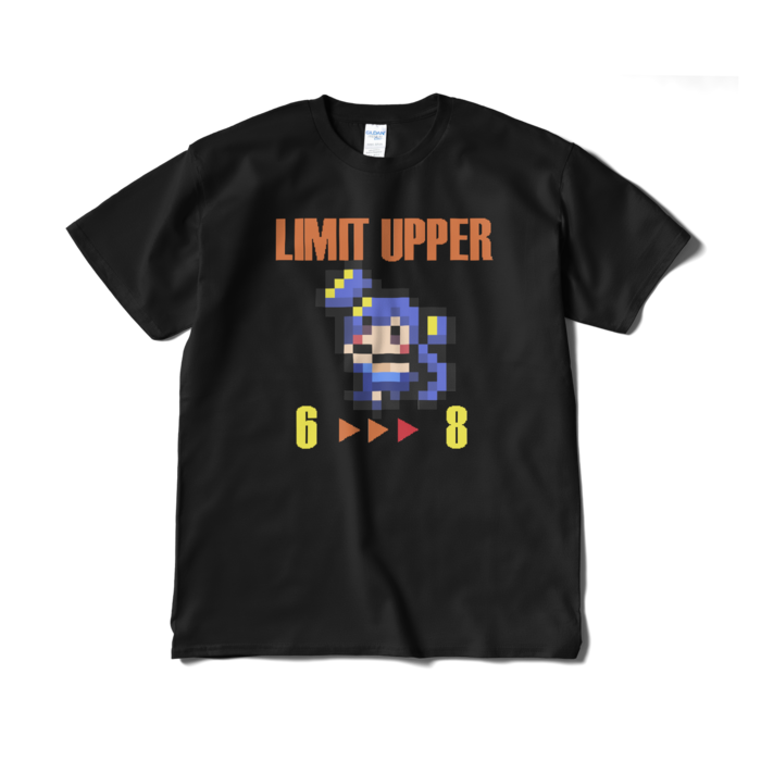 Tシャツ（短納期） - XL - ブラック