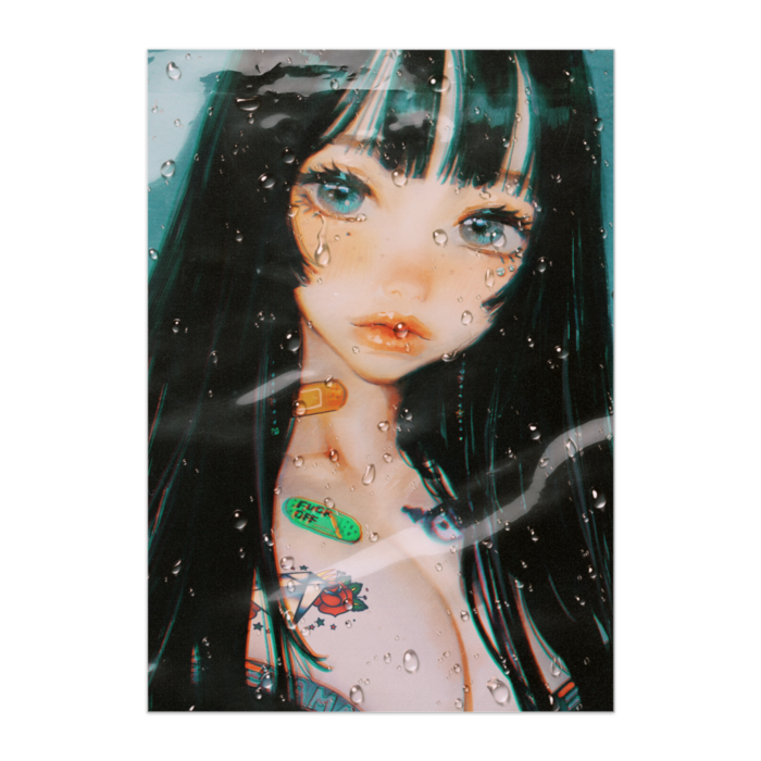 ポスター - B3