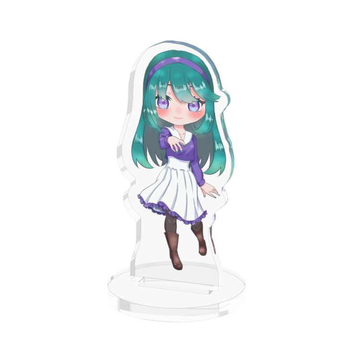 アクリルフィギュア - 50x50mm