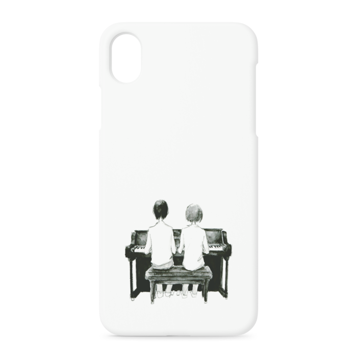 iPhoneケース - iPhone XR - 正面印刷のみ